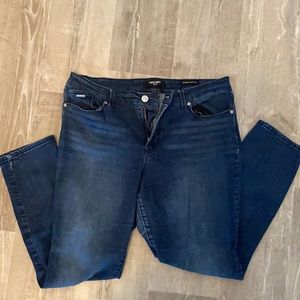 Nine West skinny ankle jeans